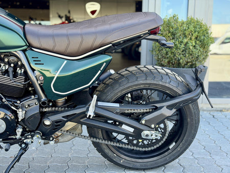 Ducati Scrambler Nightshift