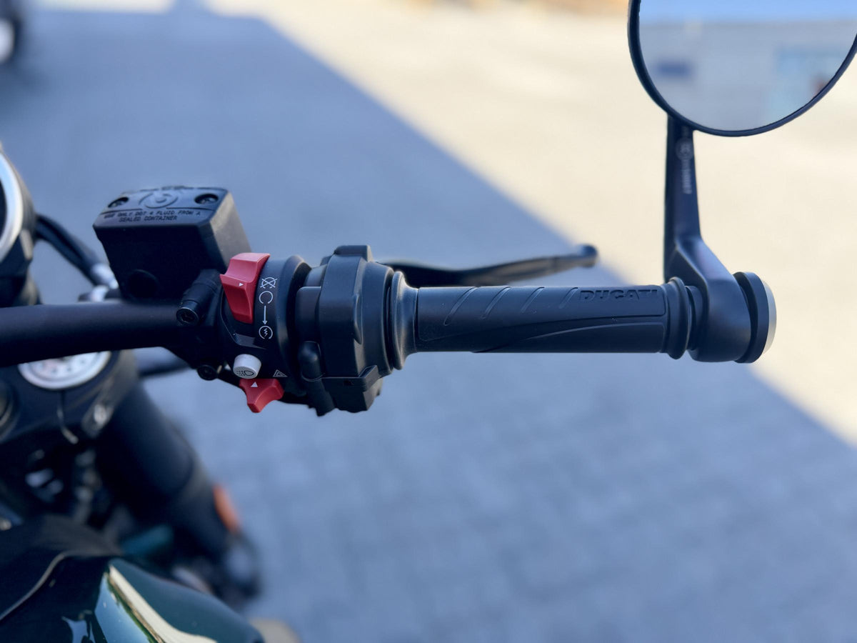 Ducati Scrambler Nightshift