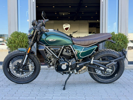 Ducati Scrambler Nightshift