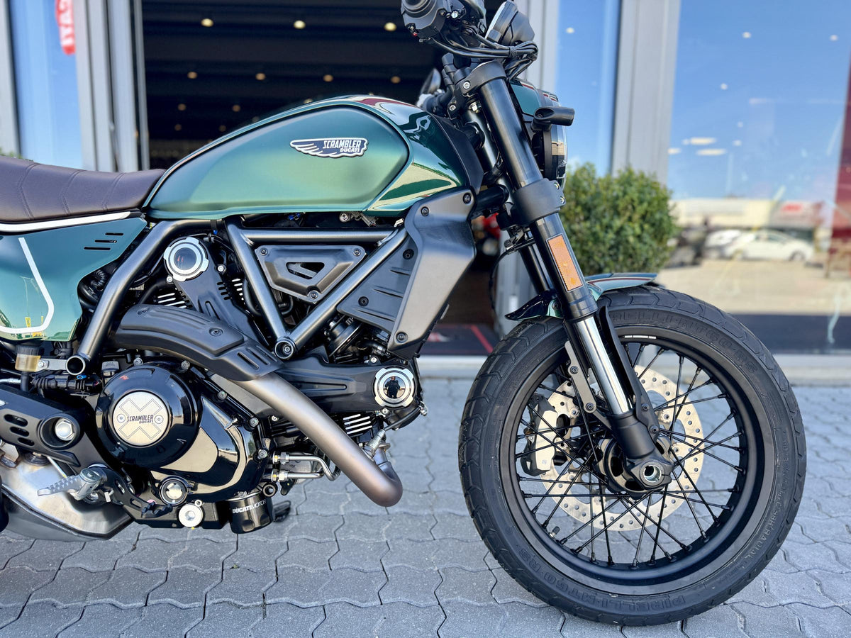 Ducati Scrambler Nightshift