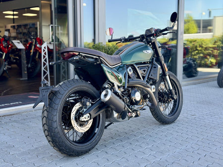 Ducati Scrambler Nightshift