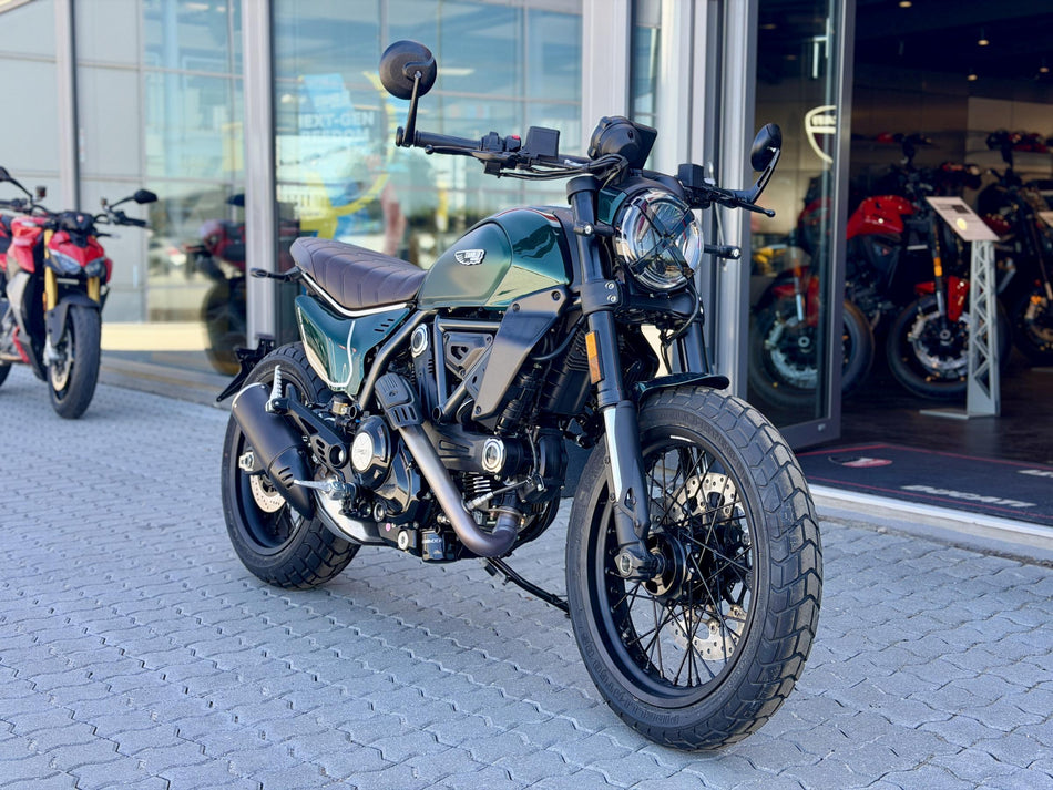 Ducati Scrambler Nightshift