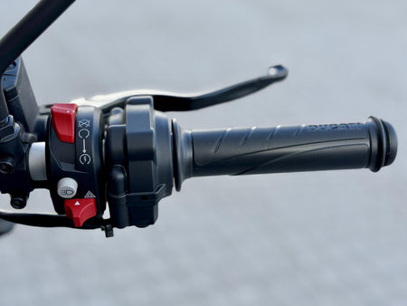 Ducati Scrambler Icon Dark