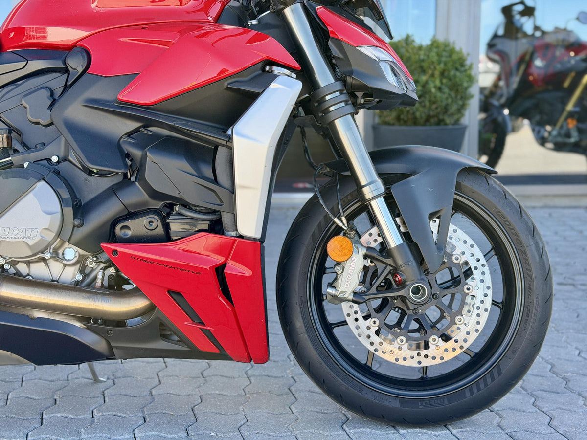 Ducati Streetfighter V2
