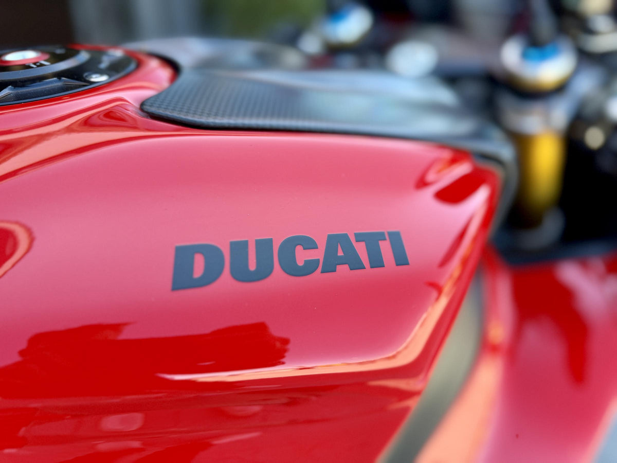 Ducati Panigale V4 S