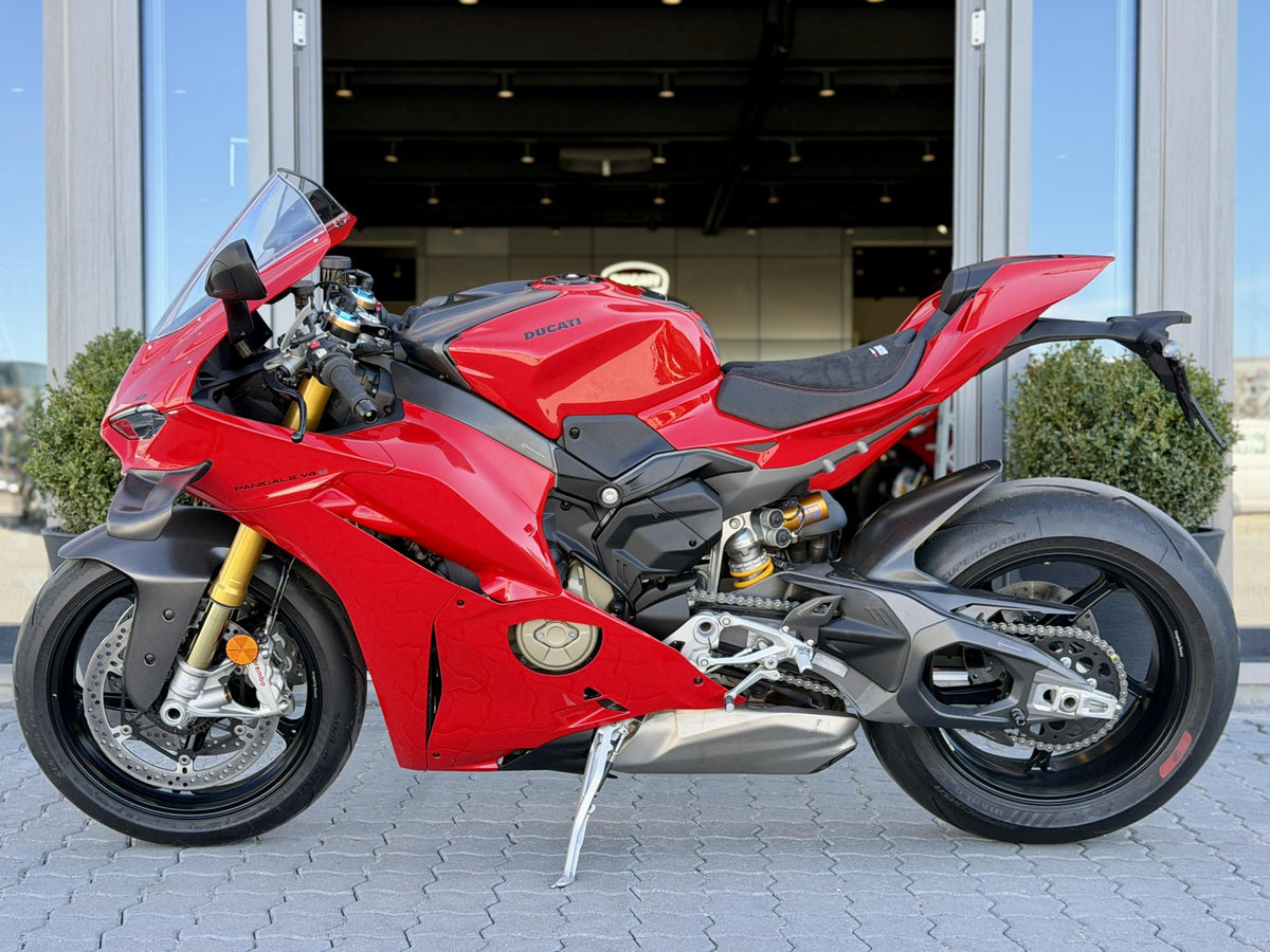 Ducati Panigale V4 S
