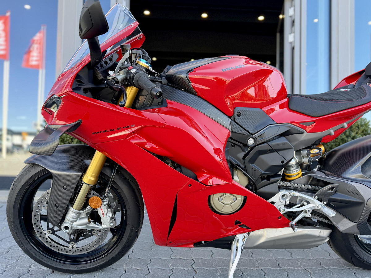 Ducati Panigale V4 S