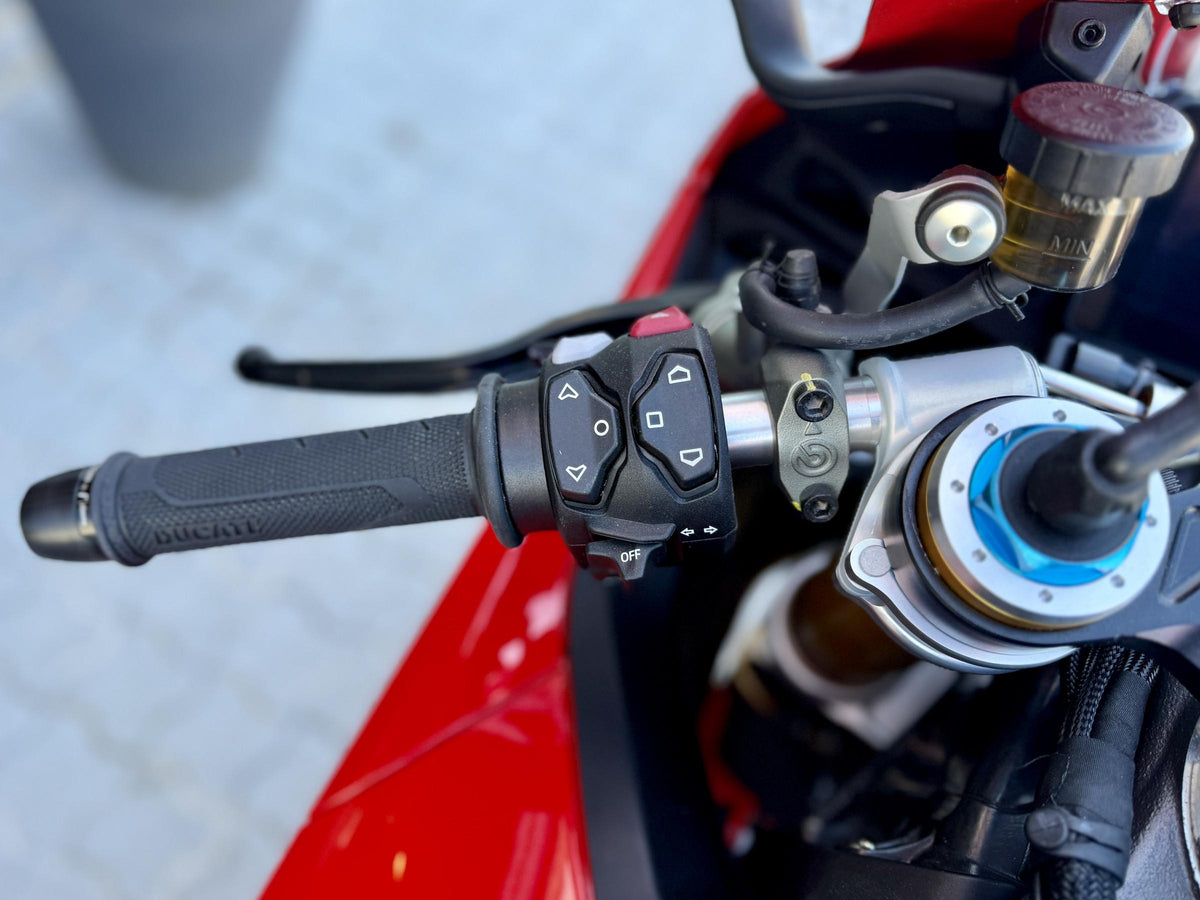 Ducati Panigale V4 S