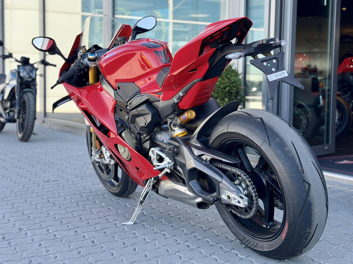 Ducati Panigale V4 S