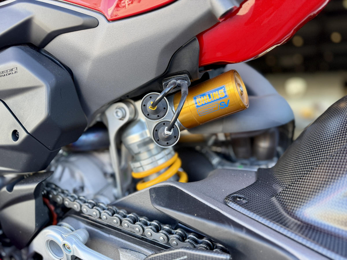 Ducati Panigale V4 S