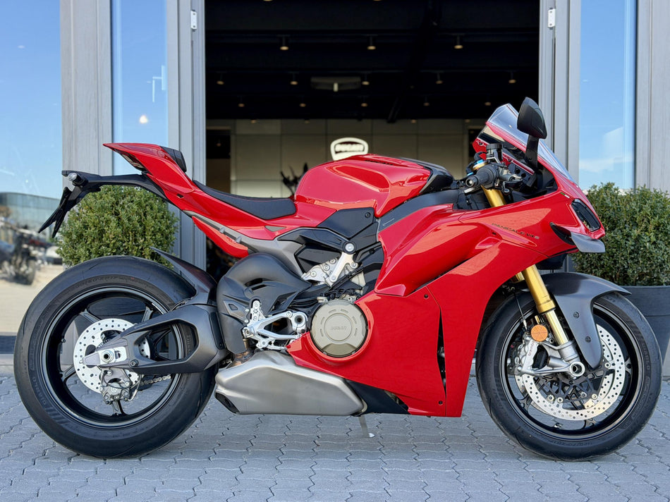 Ducati Panigale V4 S
