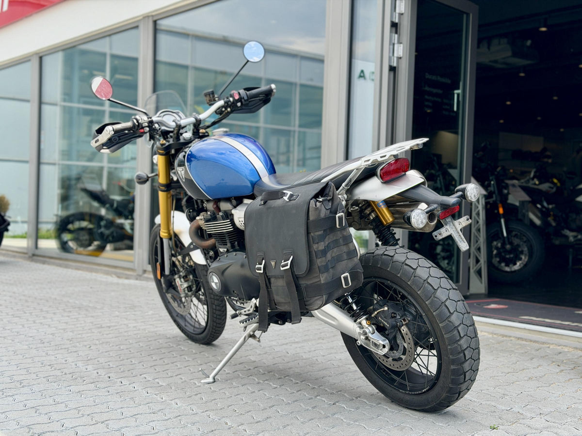 Triumph Scrambler 1200 XE