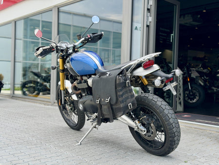 Triumph Scrambler 1200 XE