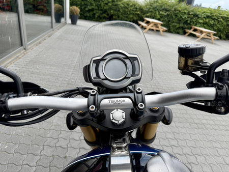 Triumph Scrambler 1200 XE