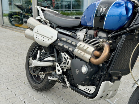 Triumph Scrambler 1200 XE