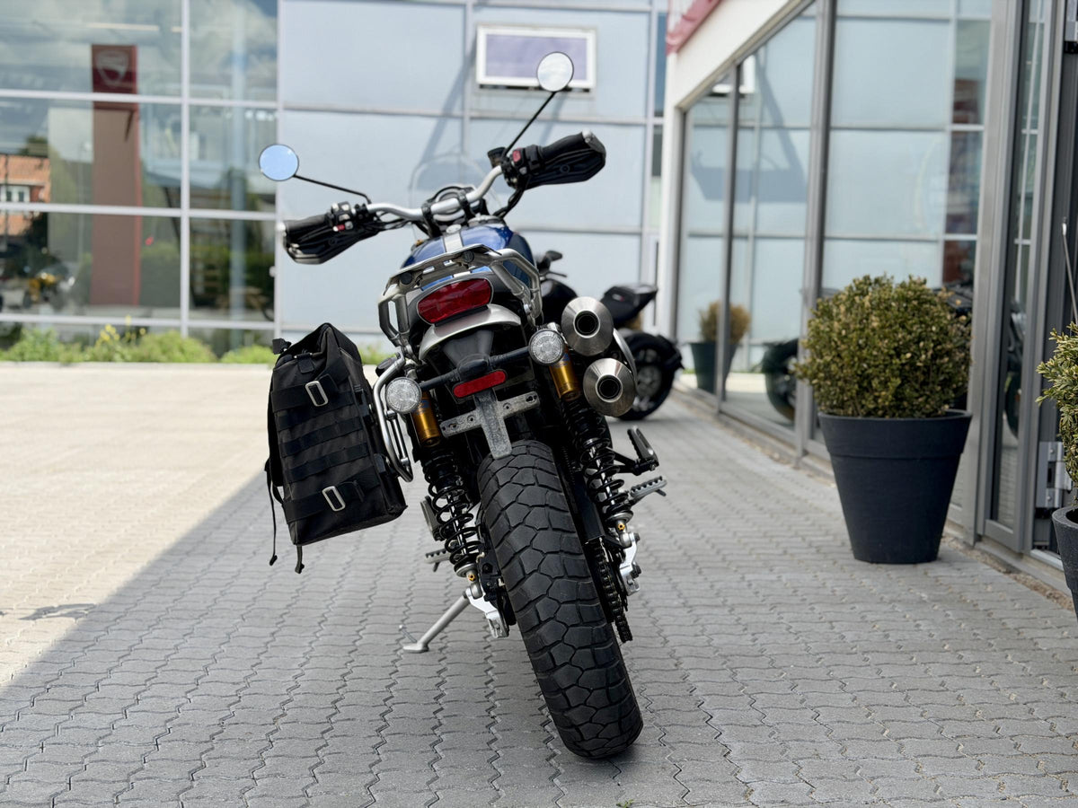 Triumph Scrambler 1200 XE