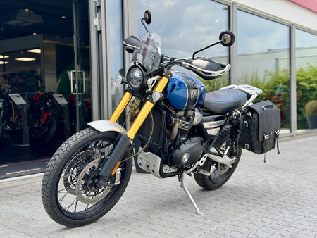 Triumph Scrambler 1200 XE