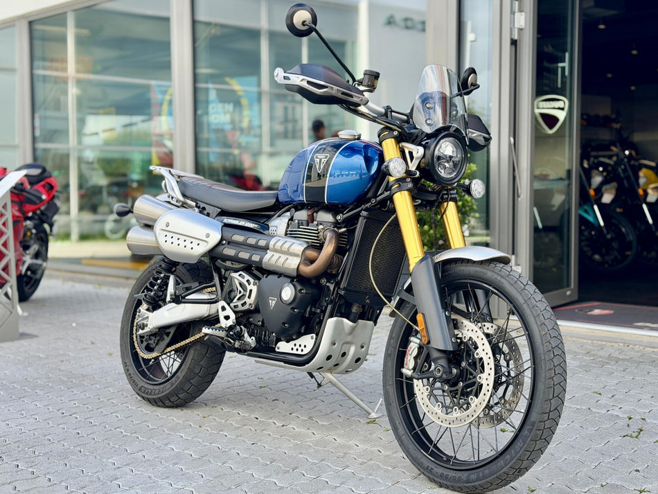 Triumph Scrambler 1200 XE