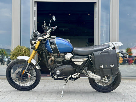 Triumph Scrambler 1200 XE