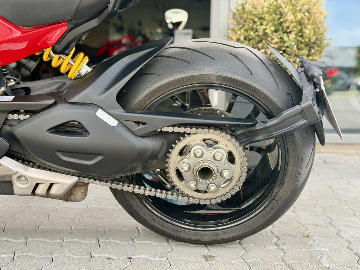 Ducati Diavel V4
