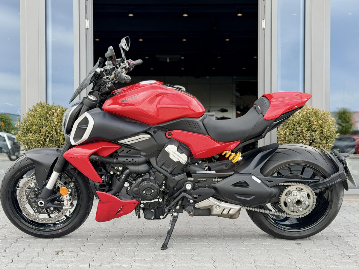 Ducati Diavel V4
