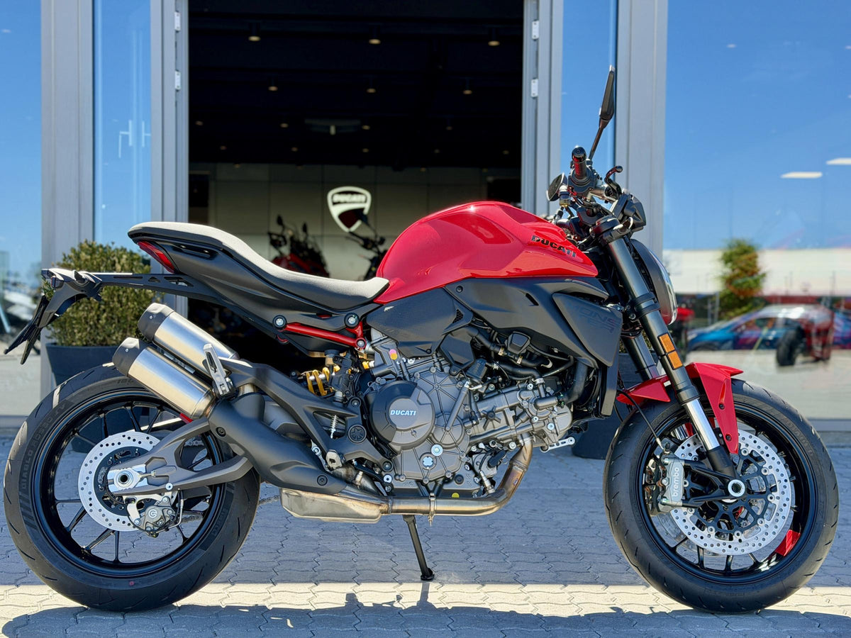Ducati Monster