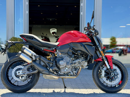 Ducati Monster