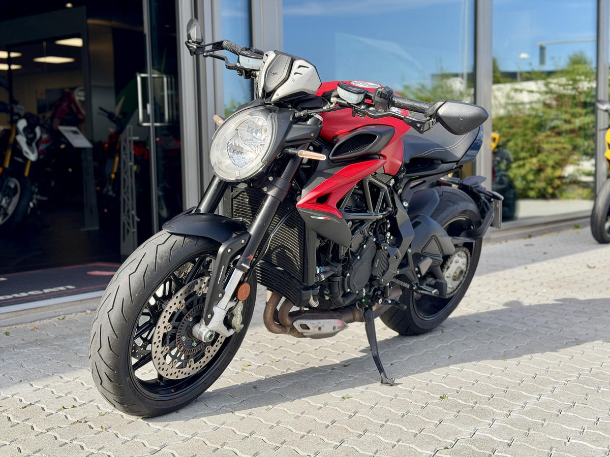 MV Agusta Dragster 800