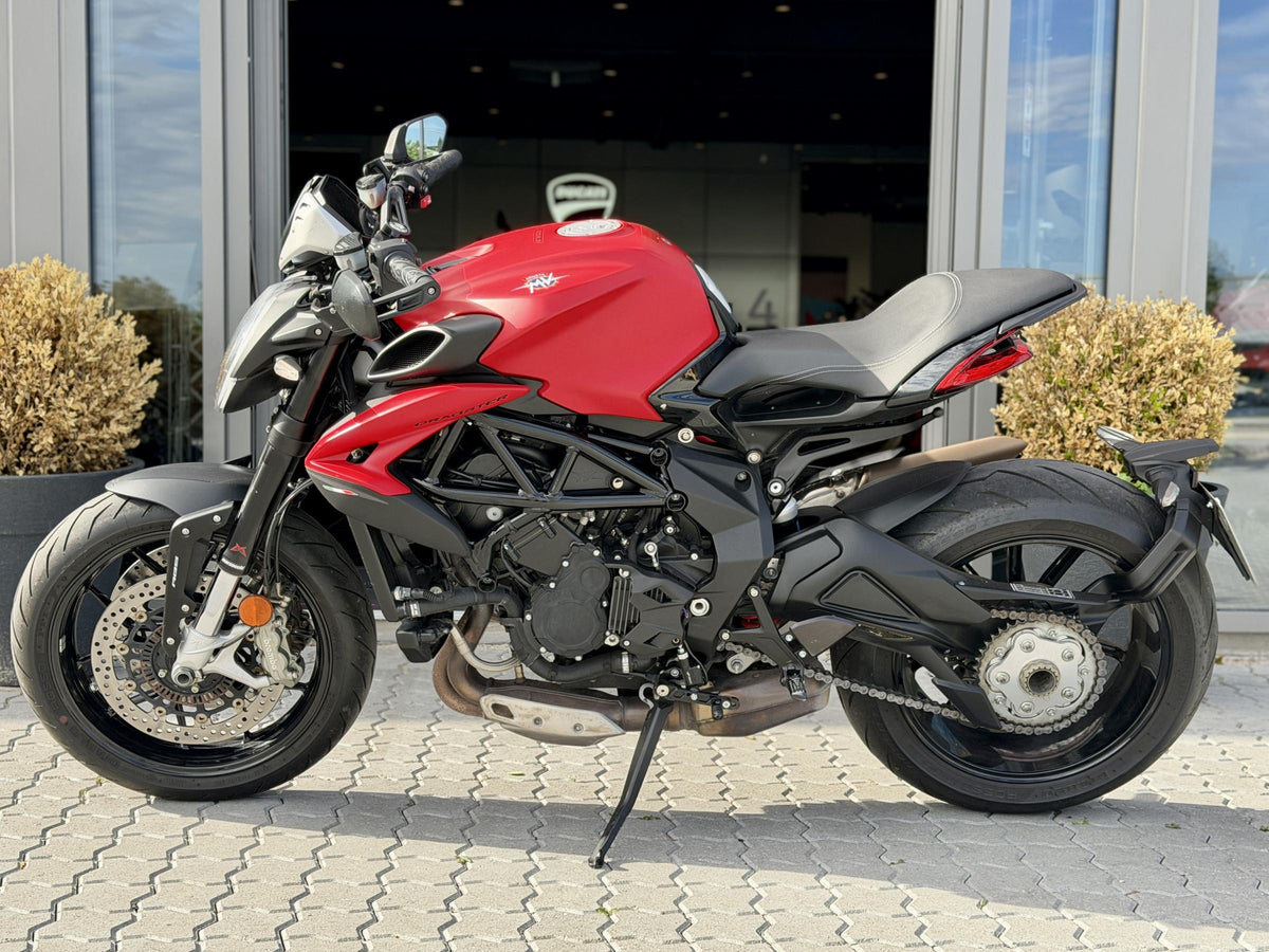 MV Agusta Dragster 800