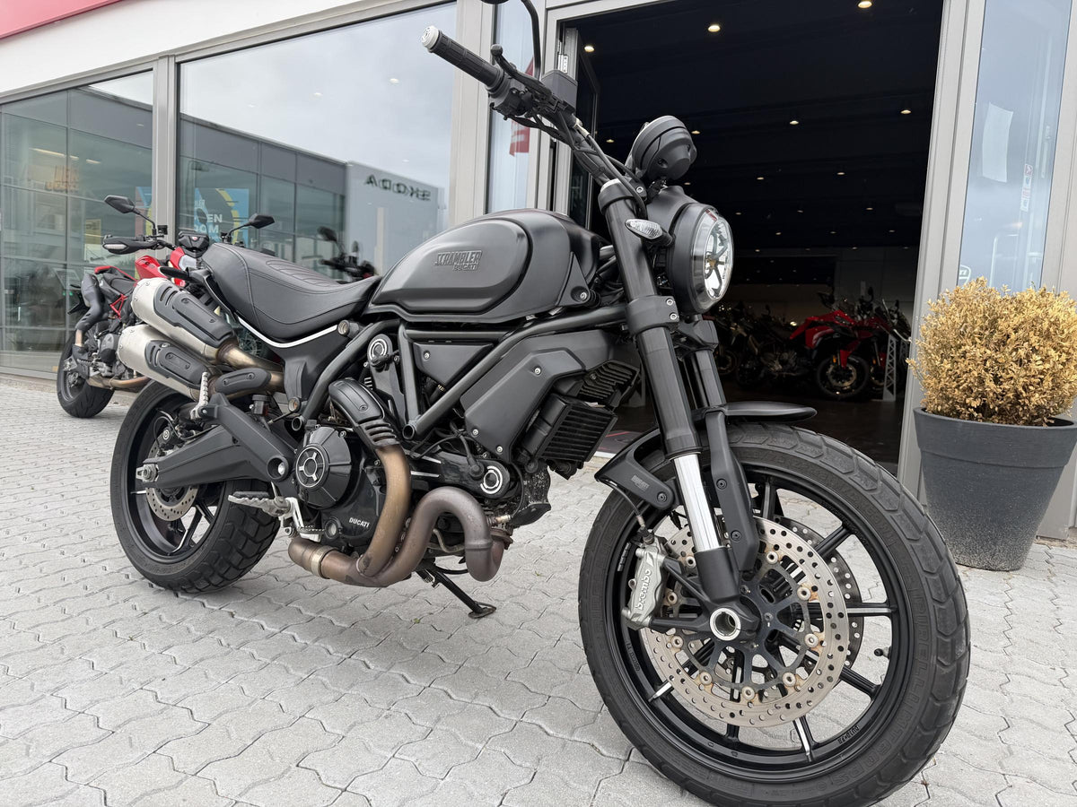 Ducati Scrambler 1100 Dark Pro