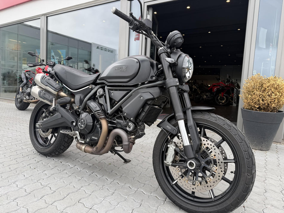 Ducati Scrambler 1100 Dark Pro