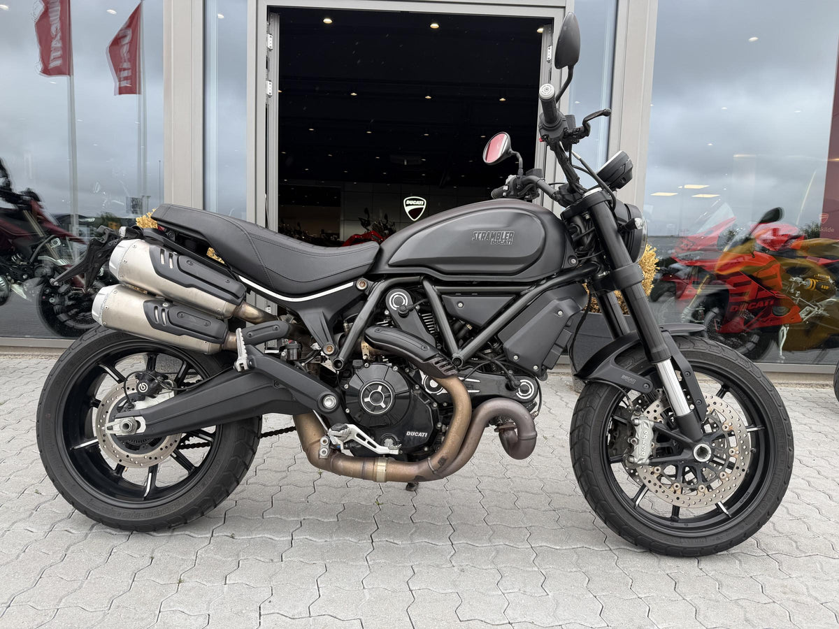 Ducati Scrambler 1100 Dark Pro