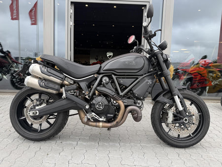 Ducati Scrambler 1100 Dark Pro