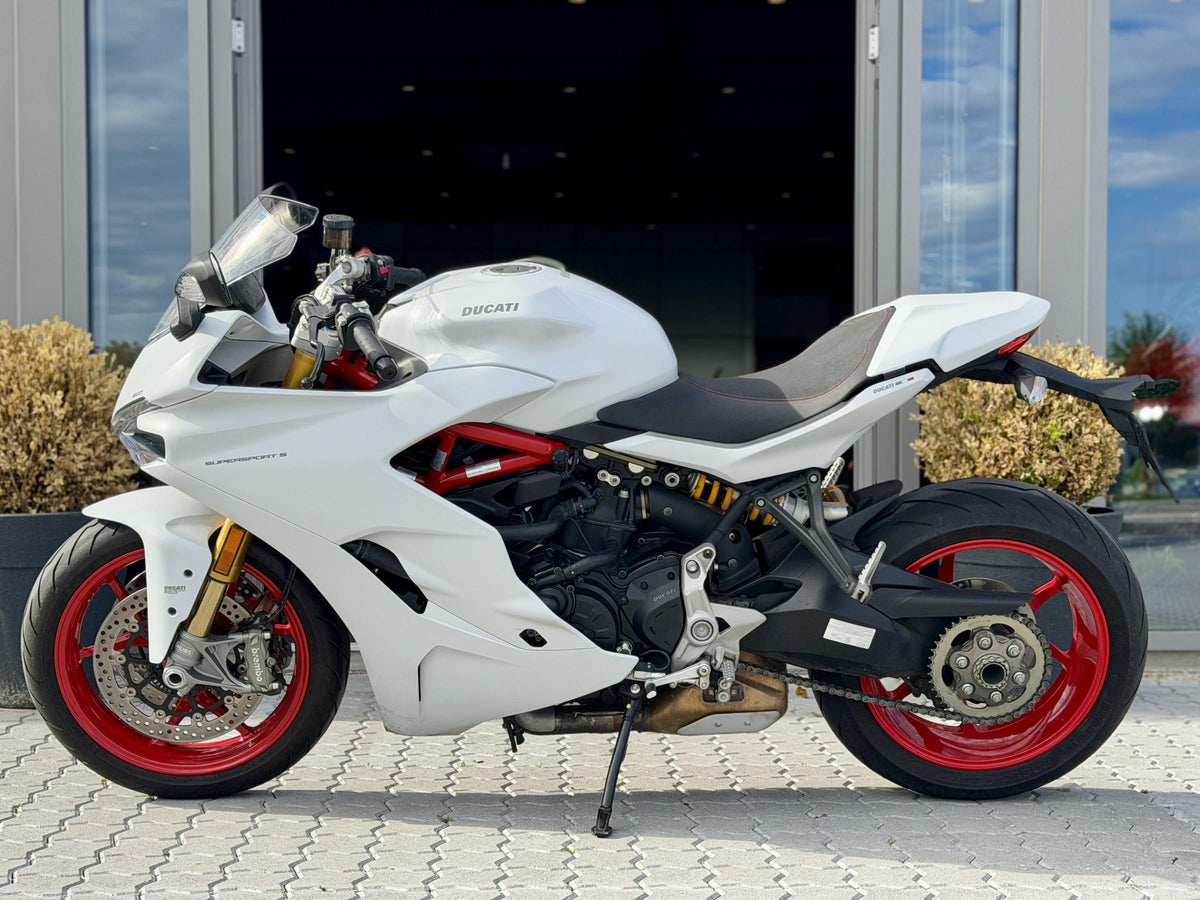 Ducati SuperSport S