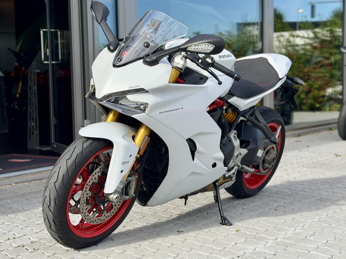 Ducati SuperSport S