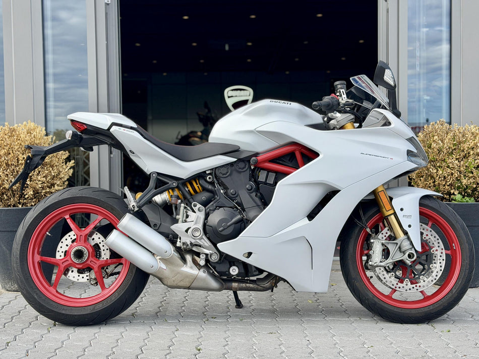 Ducati SuperSport S