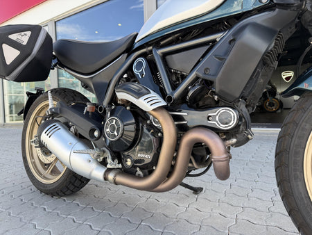Ducati Scrambler Icon Dark