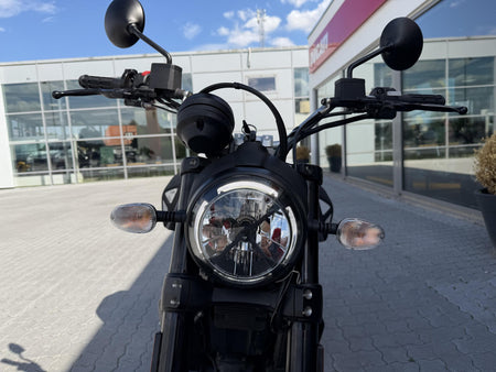 Ducati Scrambler Icon Dark