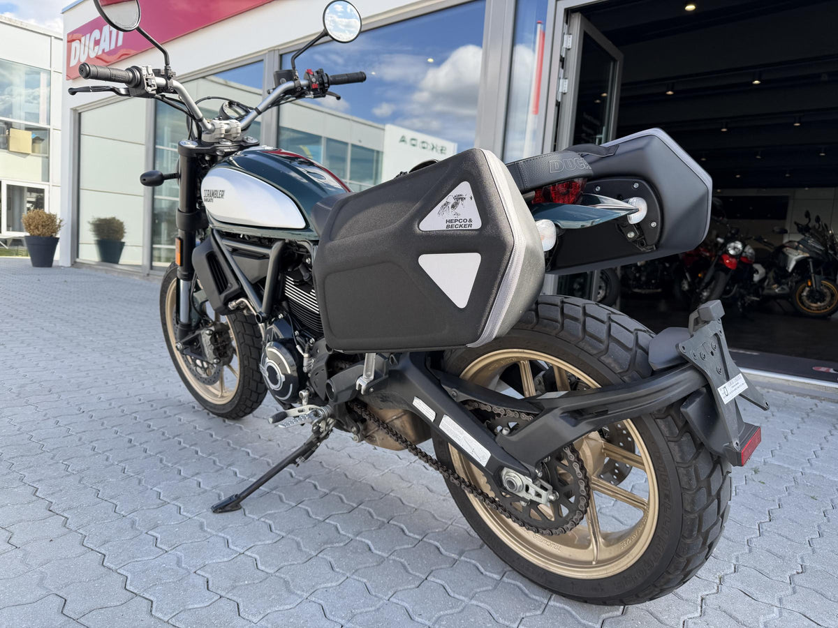 Ducati Scrambler Icon Dark