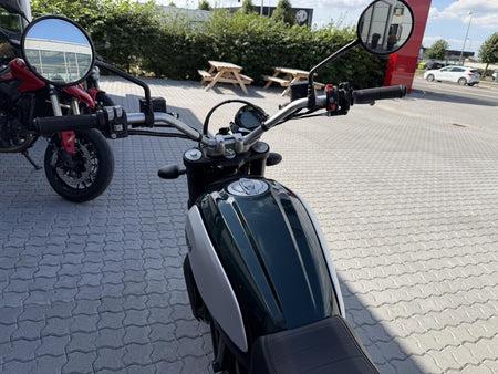 Ducati Scrambler Icon Dark