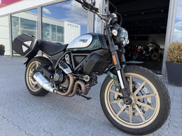 Ducati Scrambler Icon Dark