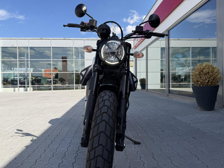 Ducati Scrambler Icon Dark