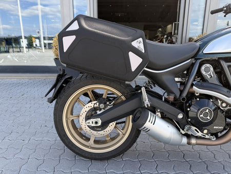 Ducati Scrambler Icon Dark