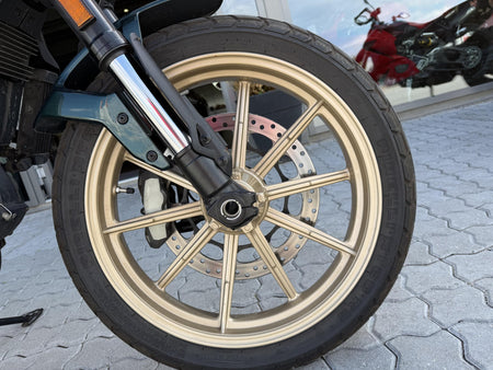 Ducati Scrambler Icon Dark
