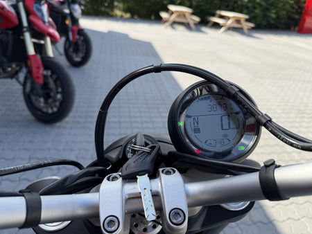 Ducati Scrambler Icon Dark