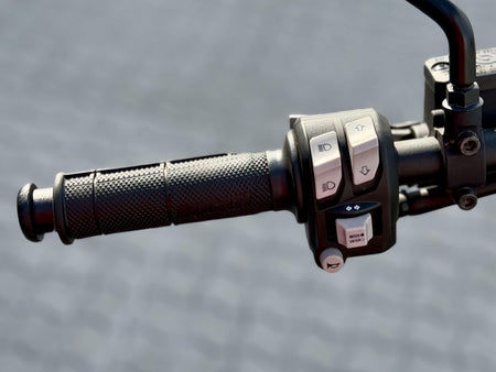 Ducati Scrambler Desert Sled Fasthouse