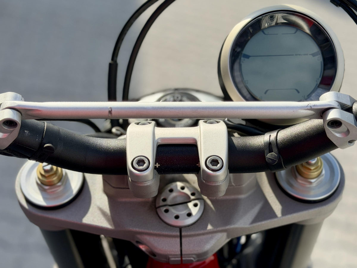 Ducati Scrambler Desert Sled Fasthouse