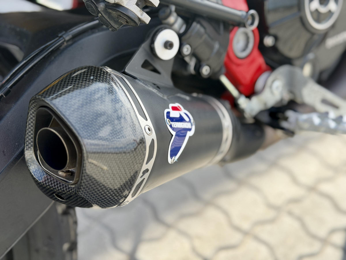 Ducati Scrambler Desert Sled Fasthouse