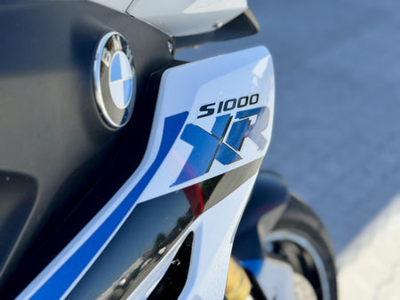 BMW S 1000 XR
