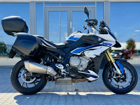 BMW S 1000 XR